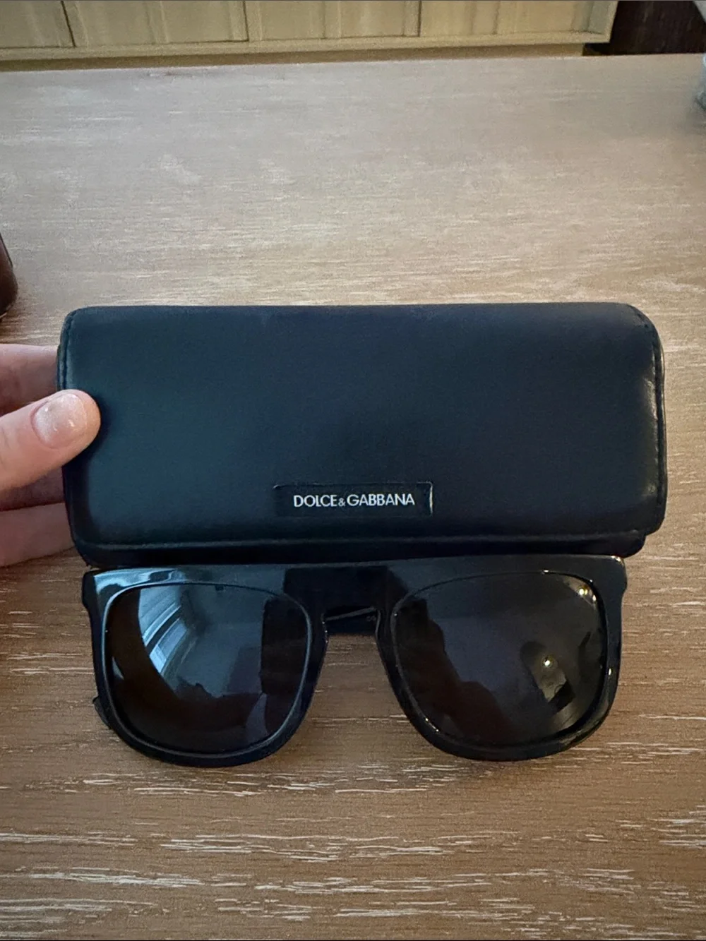 Dolce & Gabbana Sunglasses